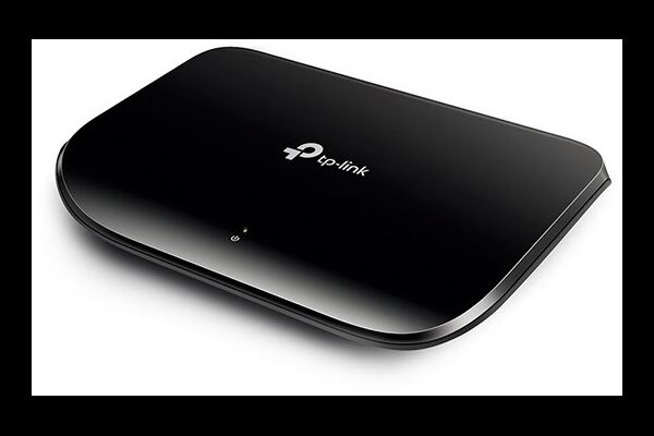 TP-Link TL-SG1005D 5-Port V12.4
