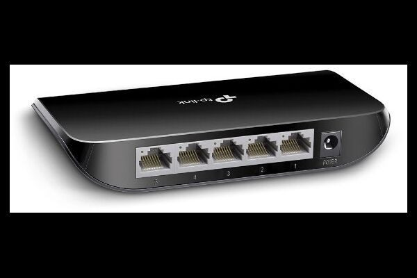 TP-Link TL-SG1005D 5-Port V12.4