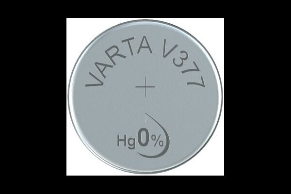 Varta V 377 Electronics