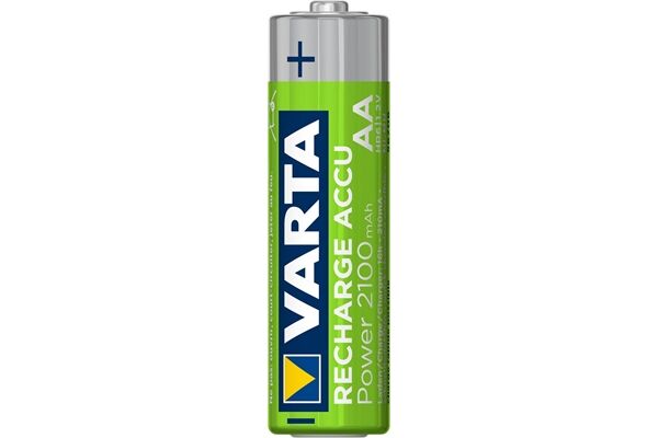 Varta 56706 Recharge Accu Power Mignon 2100 mA
