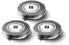 Philips SH30/50 Scherkopf/-messer Silber
