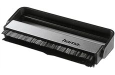 Hama 181422 Carbonfaserbürste Silber
