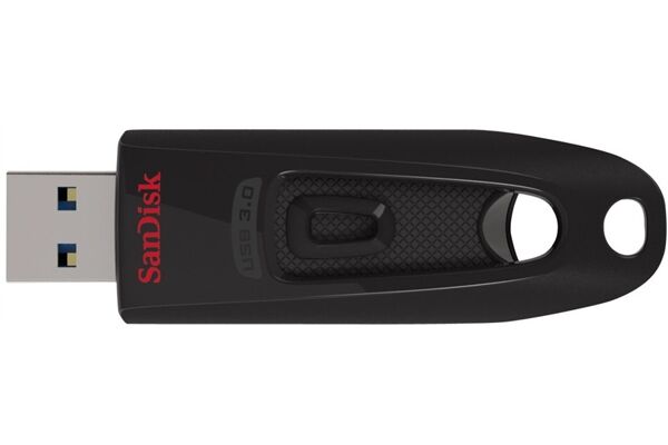 Sandisk Ultra USB 3.0 128GB Schwarz