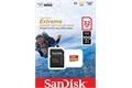 Sandisk Extreme microSDHC 32GB 100MB/s A1 V30 fü