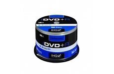 Intenso DVD+R 4,7 GB 50er Spindel 16x 50 Stück
