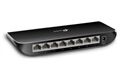 TP-Link TL-SG1008D v7 8-Port-Gigabit-Swit Schwar