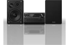 Panasonic SC-PMX802E-K (schwarz)
