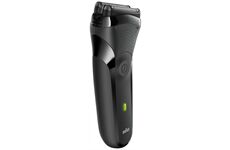 Braun 301s Series 3 + Reisebeutel Schwarz