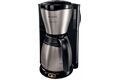 Philips HD7548/20 Gaia Therm Schwarz-Edelstahl