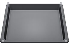 Siemens HZ542000 Universalpfanne emailliert (grau)