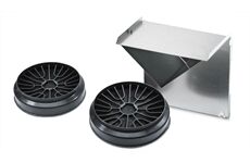 Siemens LZ52750 Starterset Umluftbetrieb