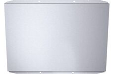 Neff Z5861N0 Rückwandpaneel (edelstahl)