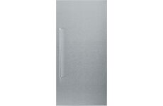 Siemens KF40ZSX0 Edelstahlfront mit Griff (edelstahl)