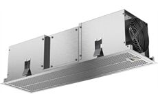 Siemens LZ21JXC51 CleanAir Umluftmodul (edelstahl)