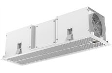 Siemens LZ21JXC21 CleanAir Umluftmodul (weiss)