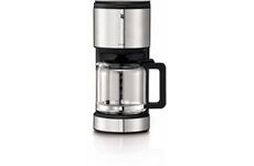 WMF STELIO Aroma Kaffeemaschine Gla Cromarga