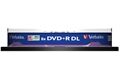 Verbatim DVD+R DL 8,5GB 8x 10er SP 10 Stück