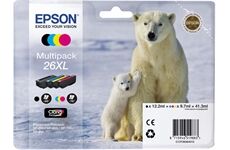 Epson T2636 Multipack 26XL