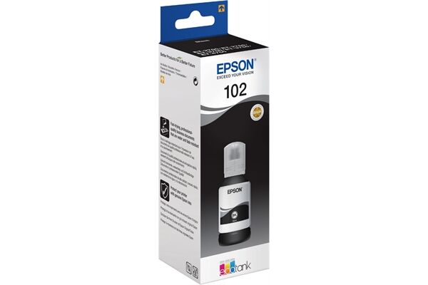 Epson 102 EcoTank Schwarz