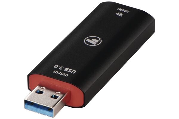 Hama 4K Video-Aufnahme-Stick