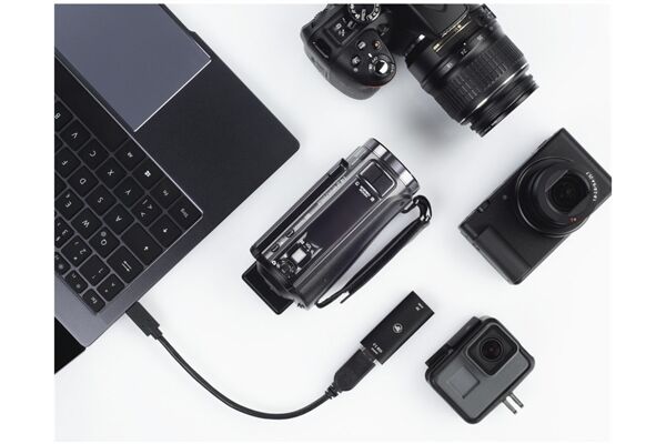 Hama 4K Video-Aufnahme-Stick