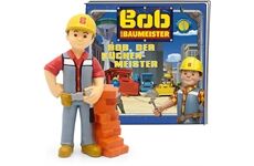 TONIES Bob der Baumeister - Bob der Küchenmeister (schwarz)