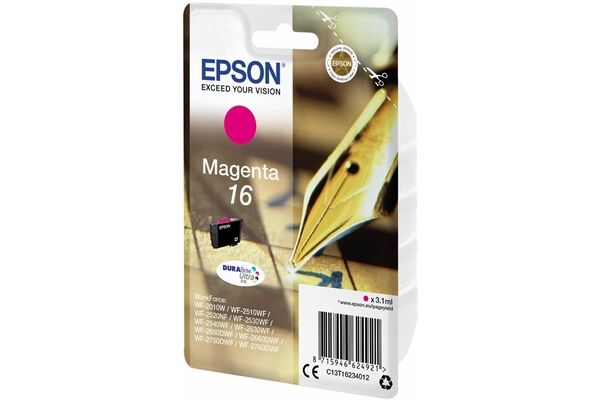 Epson T1623 M 16 Magenta