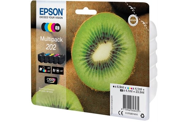 Epson 202 Multipack (5clr)