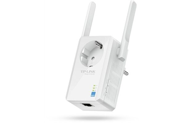TP-Link TL-WA860RE WLAN Repeater 300Mbit/s Weiss
