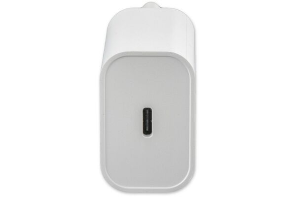 4SMARTS Schnelllade-Set (20W) inkl. Lightning Kabel