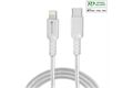 4SMARTS Schnelllade-Set (20W) inkl. Lightning Kabel