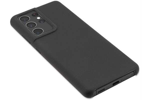 4SMARTS Cupertino Silikon Case für Galaxy S21 Ultra 5G