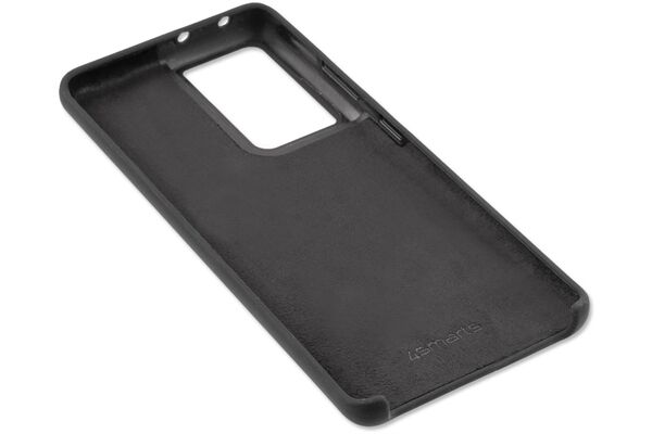 4SMARTS Cupertino Silikon Case für Galaxy S21 Ultra 5G