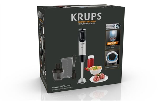 Krups HZ6568 Perfect Mix 8500