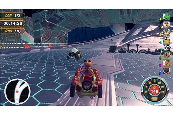 Software Pyramide PS5 Renzo Racer