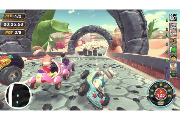 Software Pyramide PS5 Renzo Racer