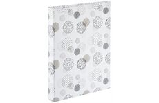 Hama Spiral-Album Graphic 19x24,5cm (dots)