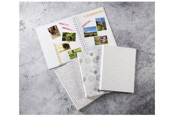 Hama Spiral-Album Graphic 19x24,5cm