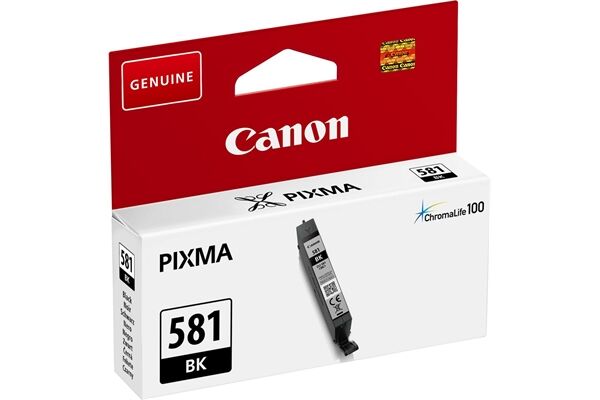 Canon CLI-581 BK Schwarz