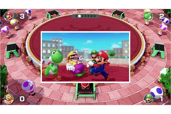 CD-Lieferant Super Mario Party (Switch)