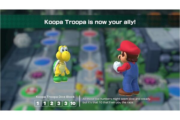 CD-Lieferant Super Mario Party (Switch)