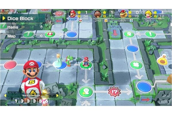 CD-Lieferant Super Mario Party (Switch)