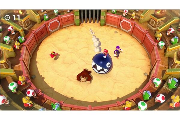 CD-Lieferant Super Mario Party (Switch)