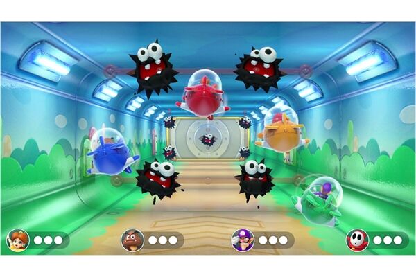 CD-Lieferant Super Mario Party (Switch)