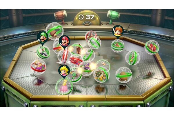 CD-Lieferant Super Mario Party (Switch)