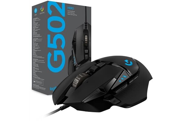LOGITECHG G502 HERO