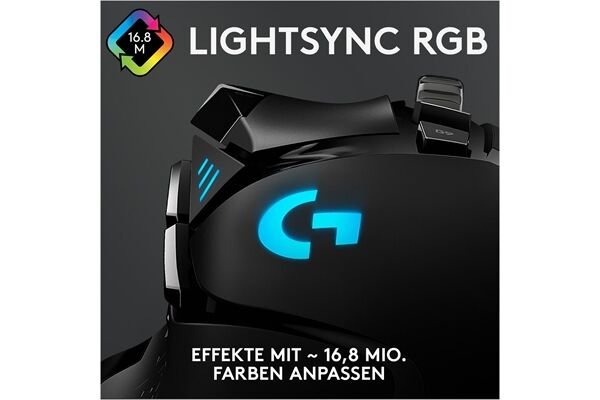 LOGITECHG G502 HERO