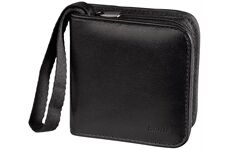 Hama 95980 MEM.CARD WALLET 12XSD Schwarz