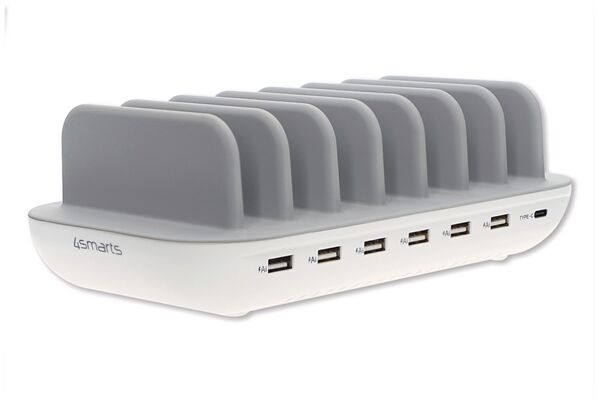4SMARTS Office Ladestation (60W)