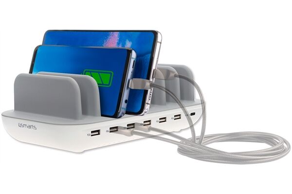 4SMARTS Office Ladestation (60W)